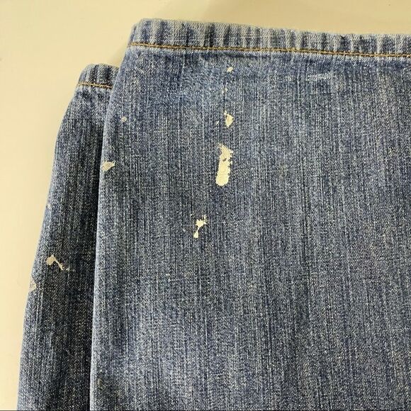 Abercrombie & Fitch Button Up Jeans - 6Long - Picture 3 of 10